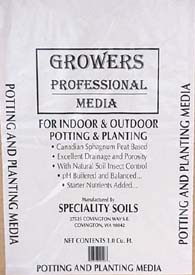 Fuchsias Speciality soils creates planting soil for landscaping, garden, nursery and greenhouse growing. Premium growing soil for all your growing needs.Fuchsias